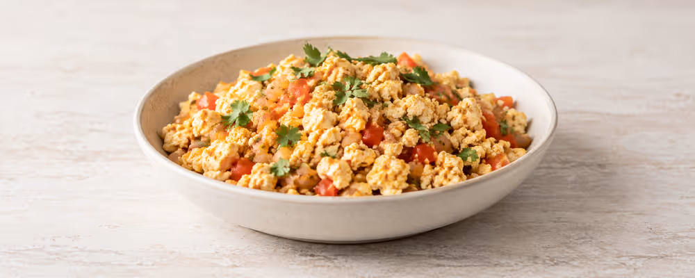 Paneer Bhurji