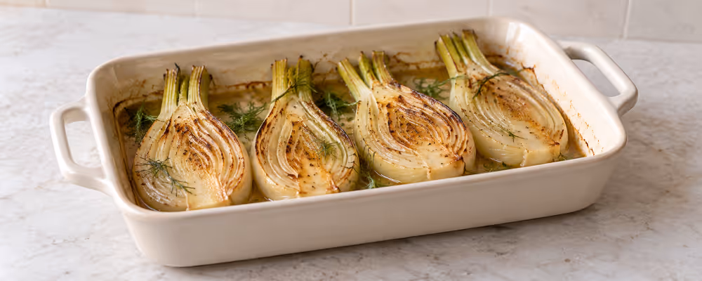 Braised Fennel