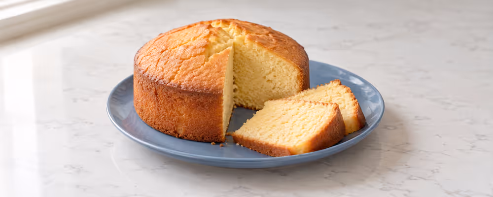 Madeira Cake
