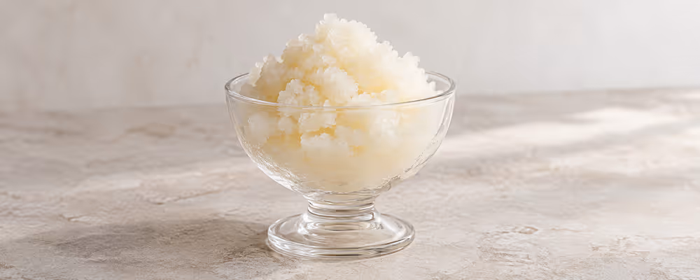 Lemon Granita