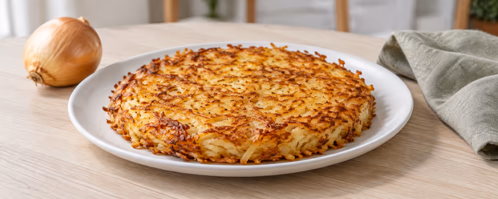 Hash Browns