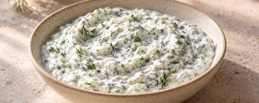 Tzatziki