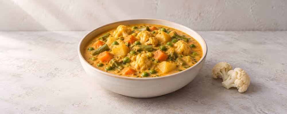 Vegetable Korma
