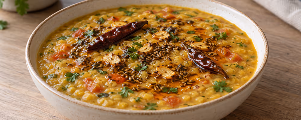 Dal Tadka