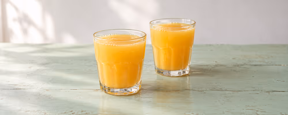 Ganga Jamuna Juice