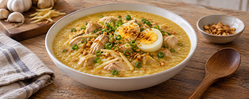 Arroz Caldo