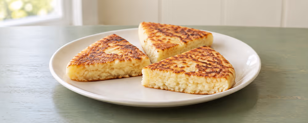 Irish Potato Farls