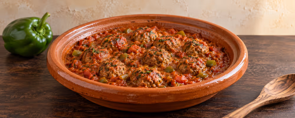 Kefta Tagine