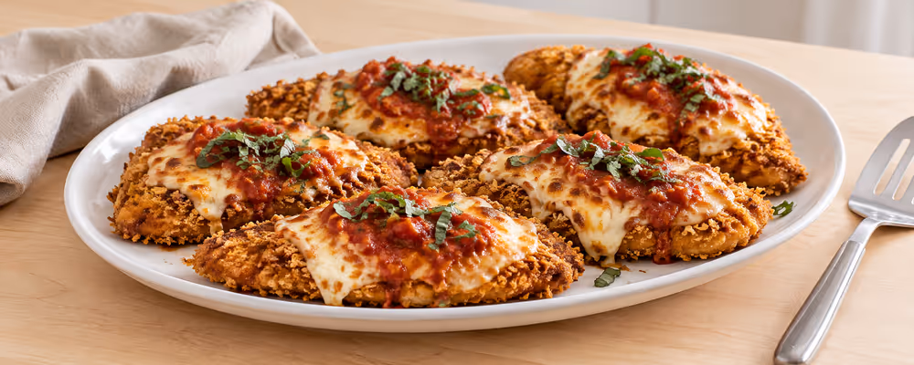 Chicken Parmesan