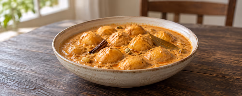 Dum Aloo