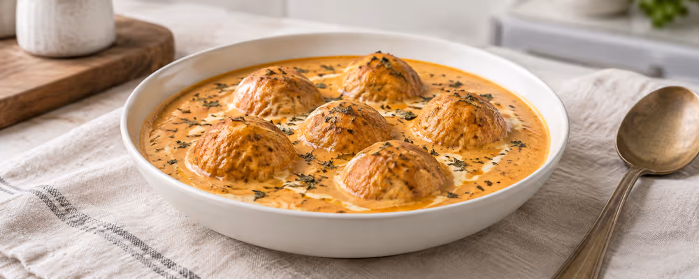 Malai Kofta