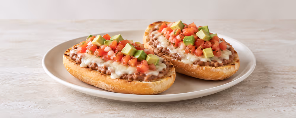 Molletes