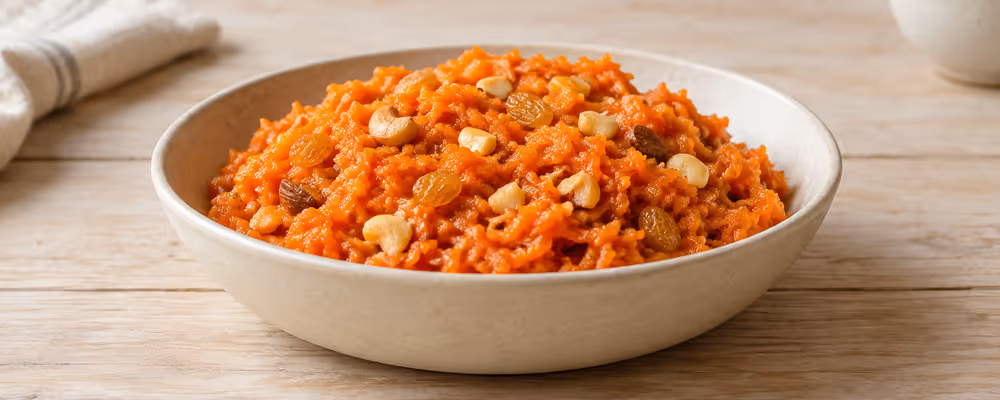 Carrot Halwa