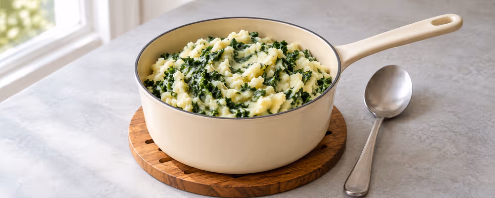 Kale Colcannon