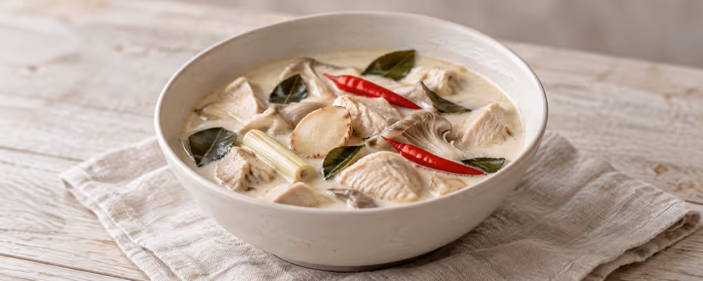 Tom Kha Gai