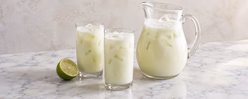 Brazilian Limeade