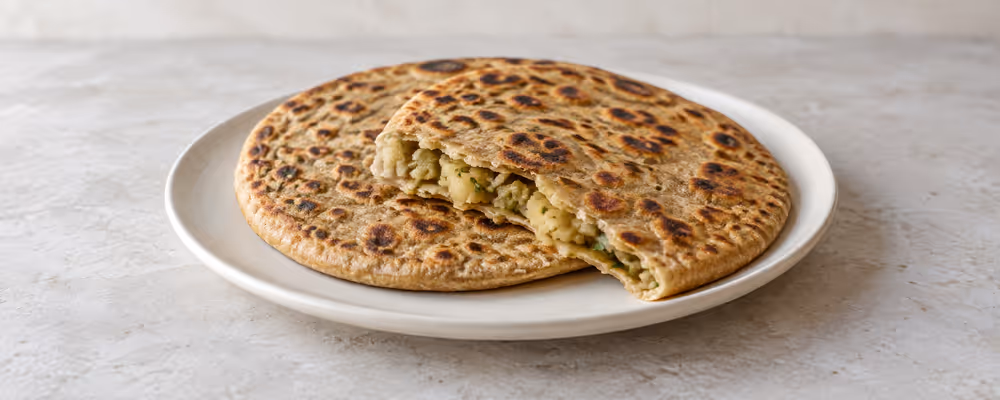 Aloo Paratha