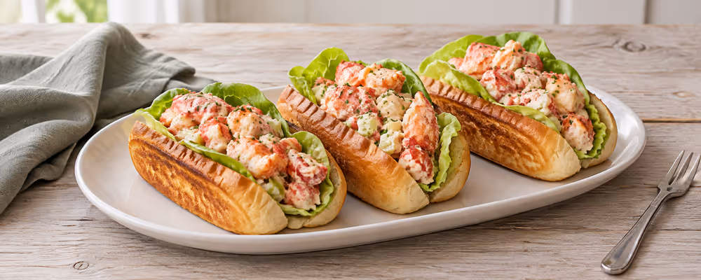 Lobster Rolls