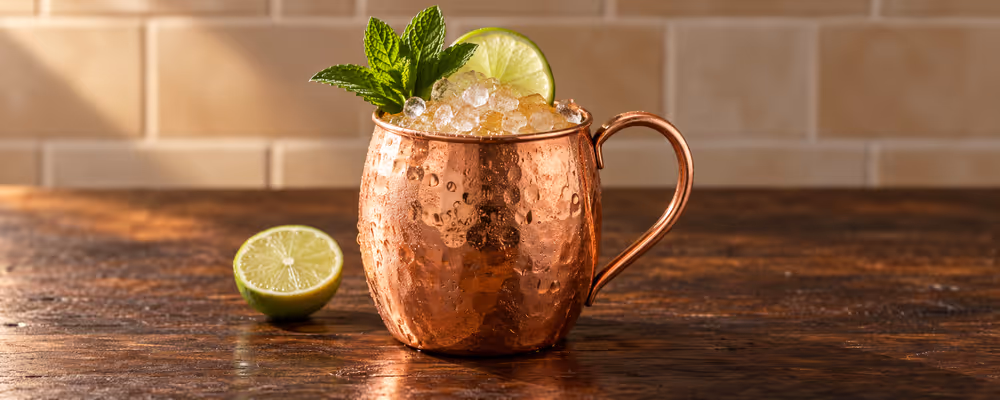 Kentucky Mule