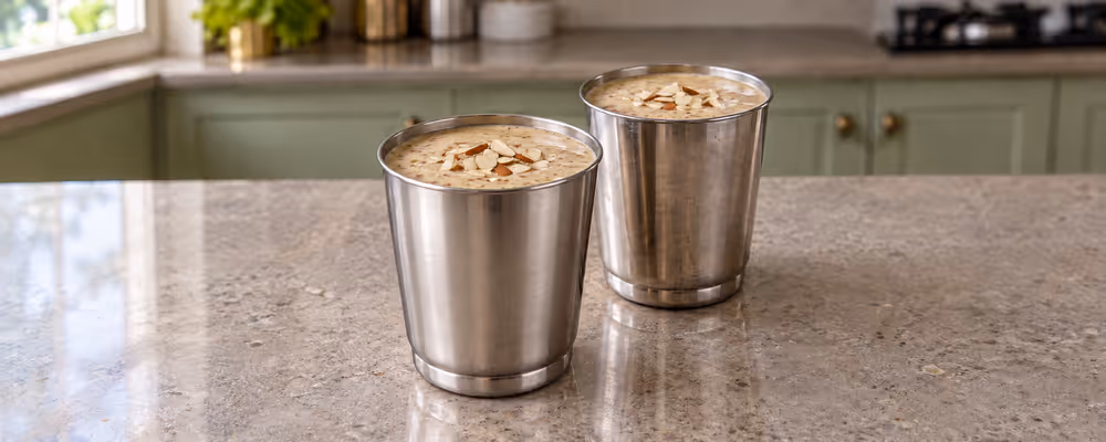 Dry Fruit & Nut Milkshake