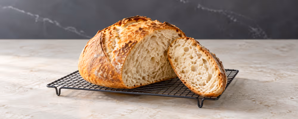 No-Knead Bread