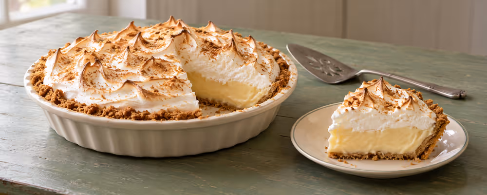 Flapper Pie