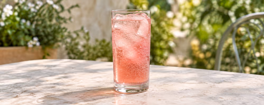 Summer Cup Mocktail