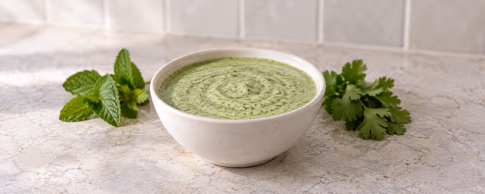 Mint Chutney