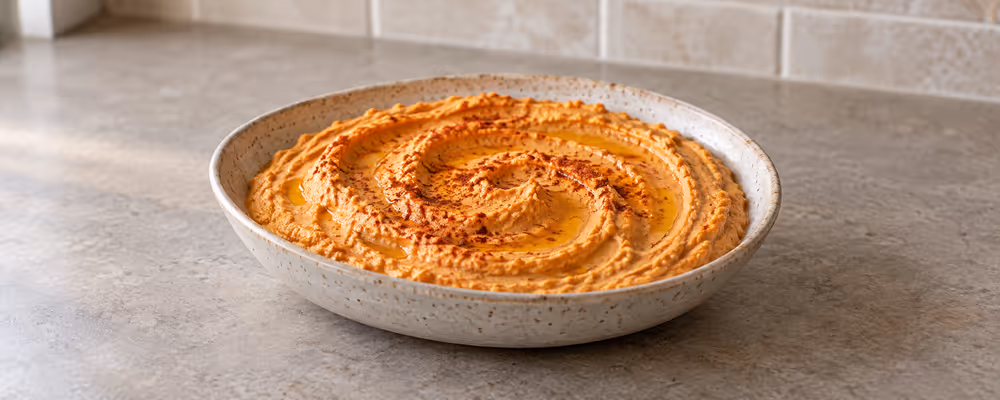 Chipotle Hummus