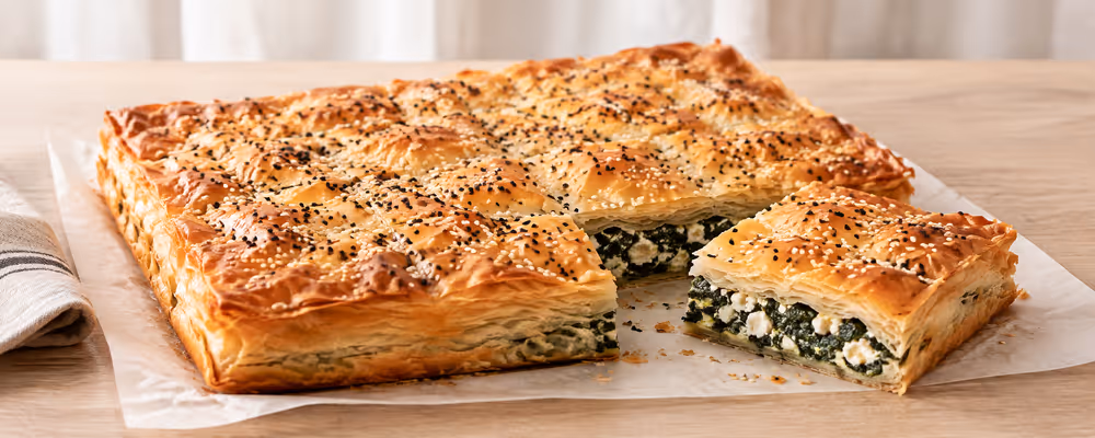Spanakopita