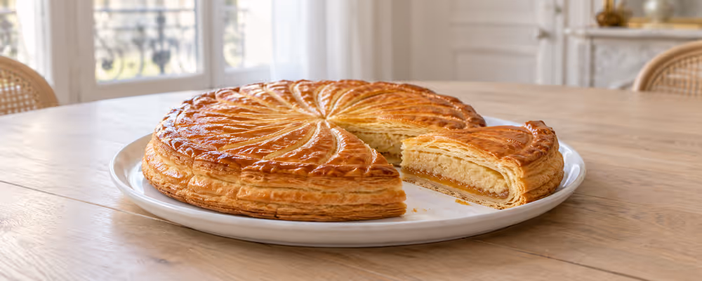 Galette des Rois