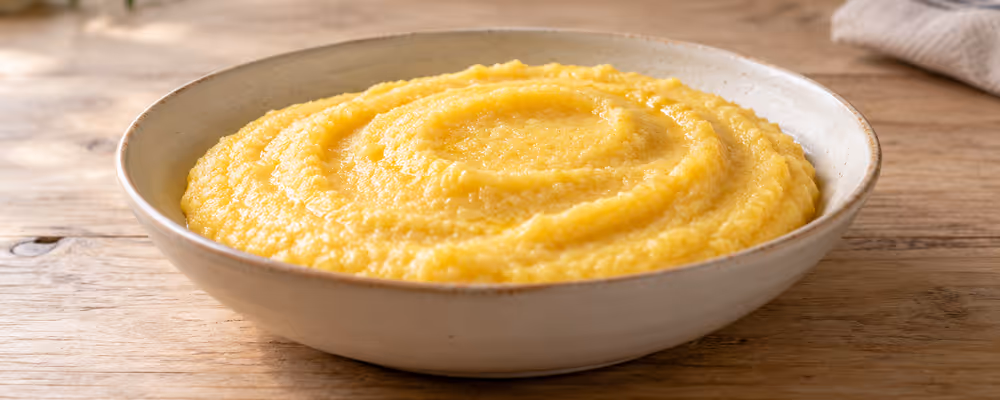 Creamy Polenta
