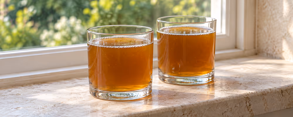 Rye Kvass