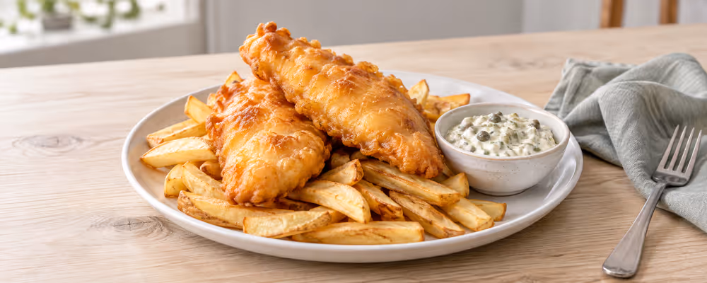Fish & Chips