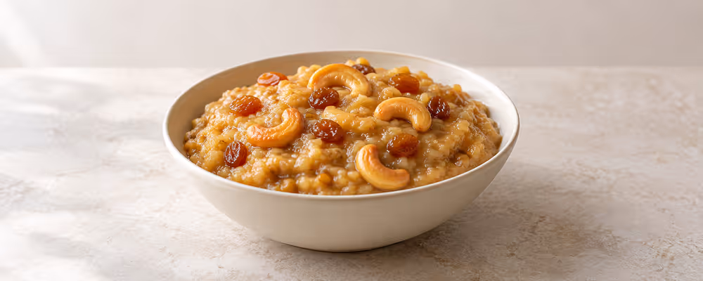 Sweet Pongal