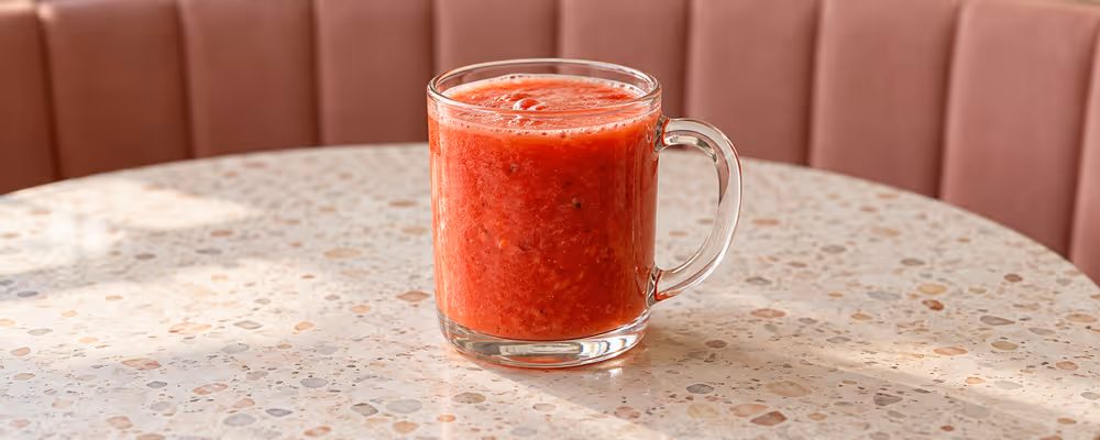 Strawberry Juice