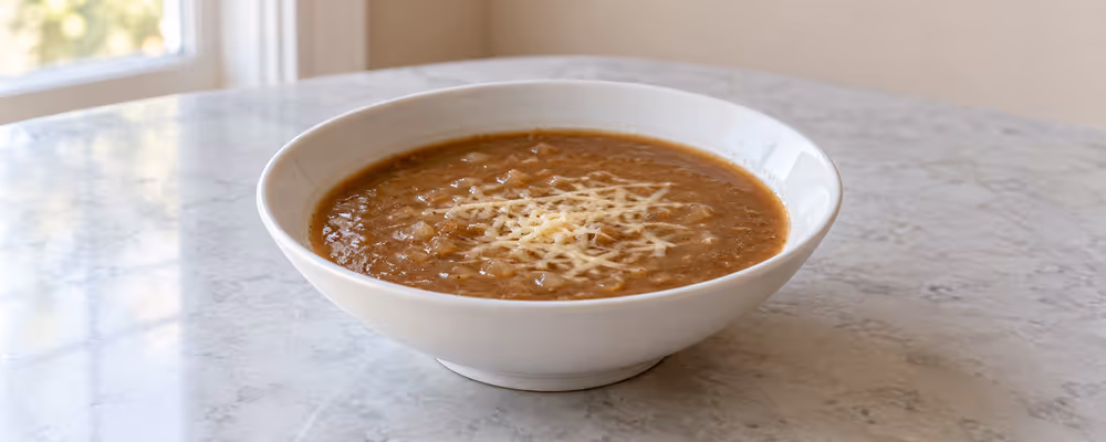 Basler Mehlsuppe
