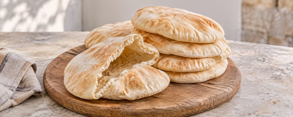 Pita Bread