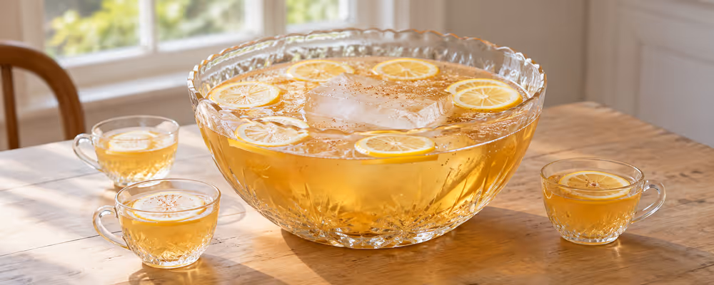 Fish House Punch