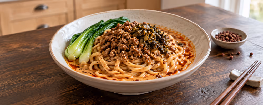 Dan Dan Noodles