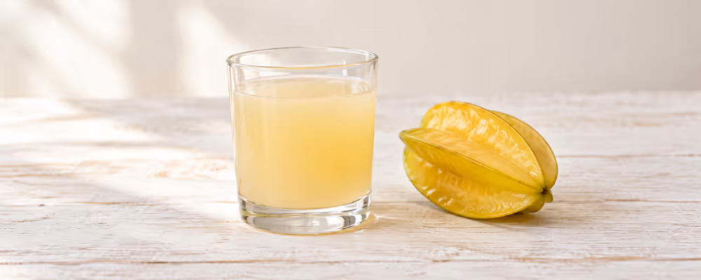 Starfruit Juice