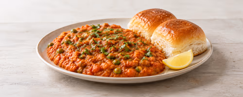 Pav Bhaji