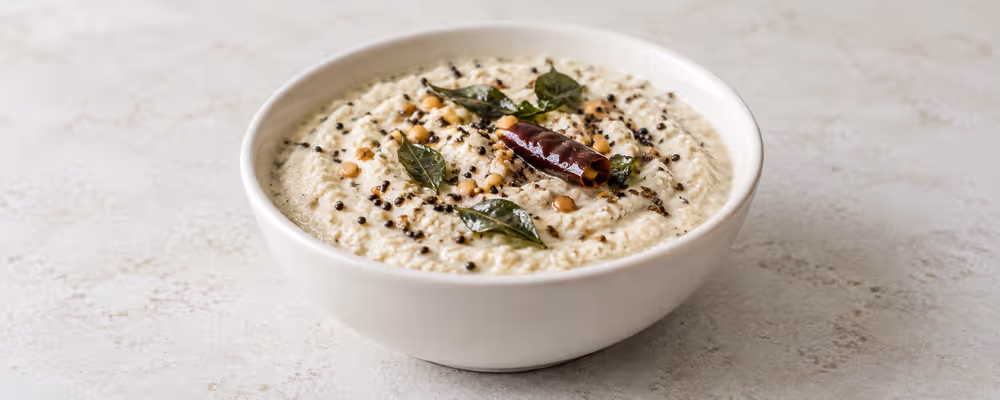 Coconut Chutney