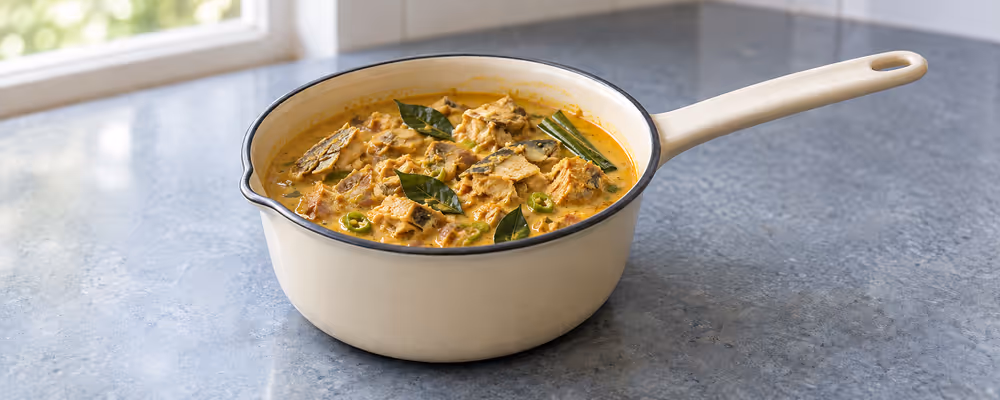 Sri Lankan Dried Fish Curry