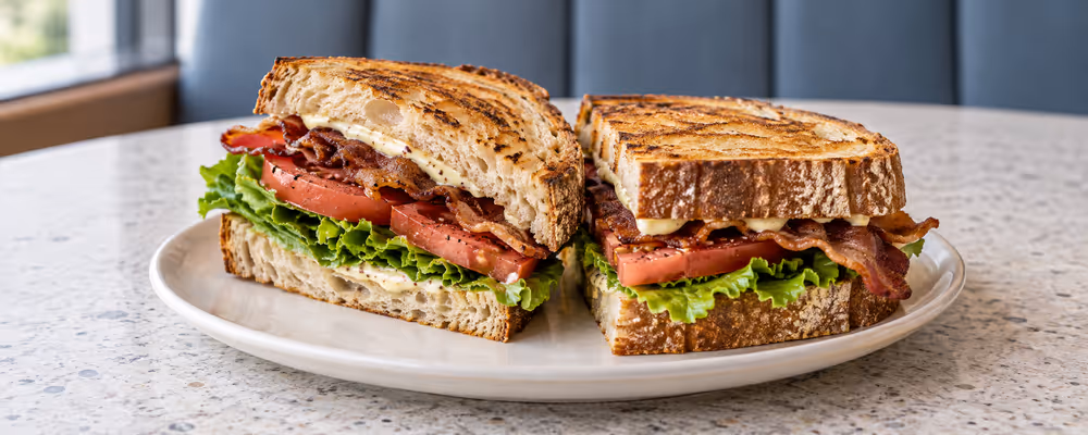 BLT Sandwiches