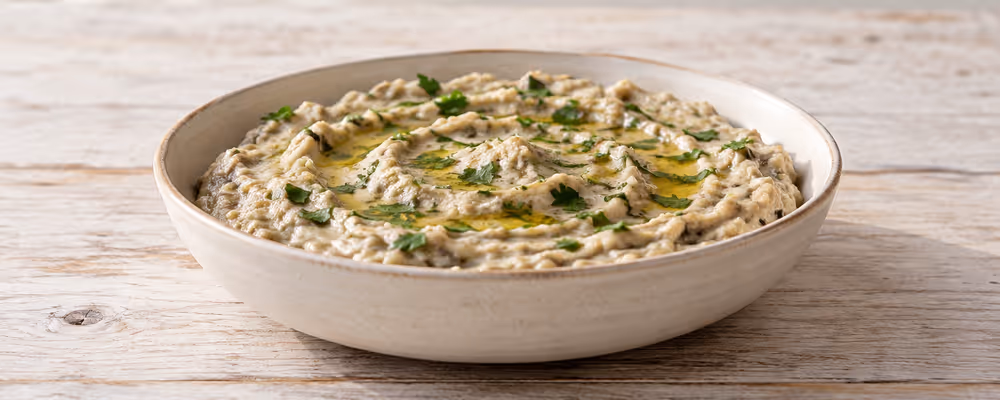 Baba Ganoush