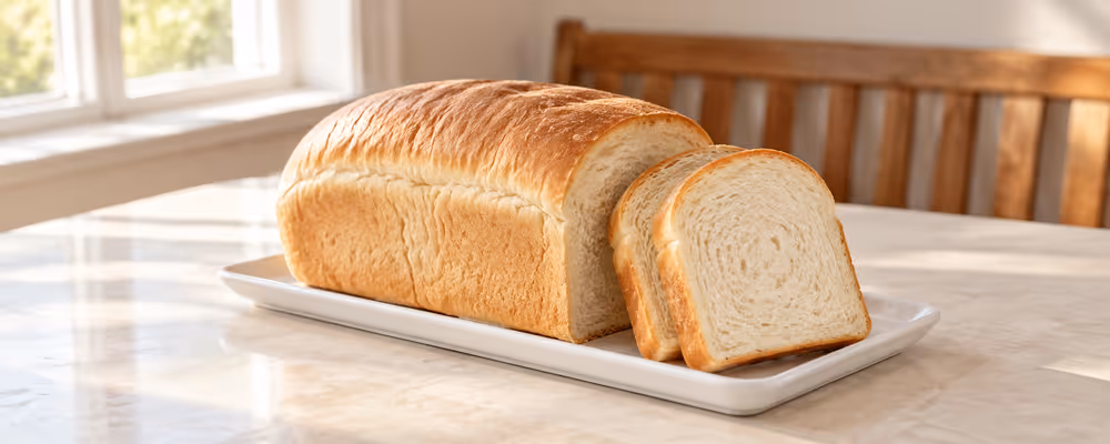 Classic Sandwich Bread