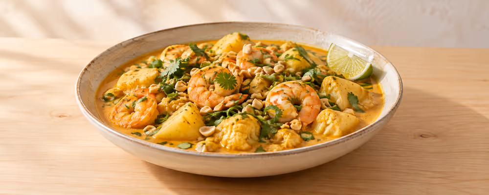 Goan Shrimp Curry