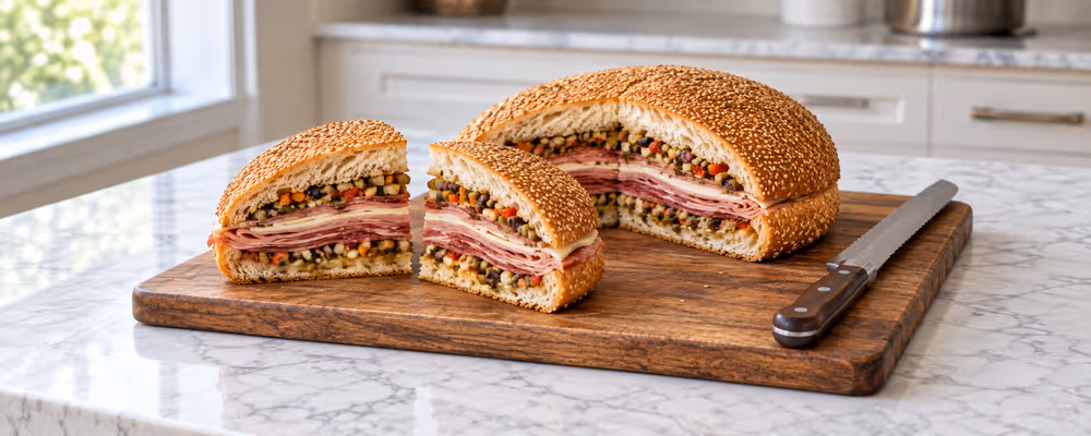 Muffuletta