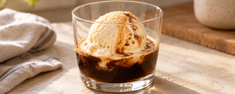 Affogato